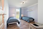 Strandpark Sierksdorf H023 Sierksdorf - Schlafzimmer