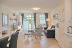  Kirchenstr. 18, Whg. 3 inkl. WLAN Grömitz - Wohnzimmer