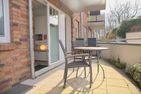  Kirchenstr. 18, Whg. 3 inkl. WLAN Grömitz - Terrasse