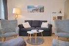  Kirchenstr. 18, Whg. 3 inkl. WLAN Grömitz - Wohnzimmer