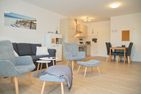  Kirchenstr. 18, Whg. 3 inkl. WLAN Grömitz - Wohnzimmer