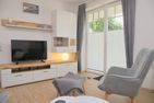  Kirchenstr. 18, Whg. 3 inkl. WLAN Grömitz - Wohnzimmer