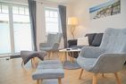  Kirchenstr. 18, Whg. 3 inkl. WLAN Grömitz - Wohnzimmer