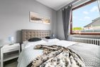  Ferienwohnung Fiona Büsum Büsum - Schlafzimmer