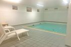 Robbe mit Schwimmbad und Sauna Westerland - 