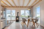  Ferienhaus Ostsee Auszeit  Olpenitz Ostseeresort Olpenitz - Wohnzimmer