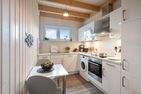  Ferienhaus Ostsee Auszeit  Olpenitz Ostseeresort Olpenitz - Küche / Küchenzeile
