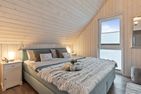  Ferienhaus Ostsee Auszeit  Olpenitz Ostseeresort Olpenitz - Schlafzimmer
