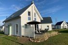  Ferienhaus Ostsee Auszeit  Olpenitz Ostseeresort Olpenitz - Terrasse