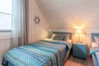  Ferienhaus Ostsee Auszeit  Olpenitz Ostseeresort Olpenitz - Schlafzimmer