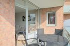 Fürstenhof Whg. 101  inkl. WLAN Grömitz - Balkon