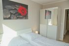 Fürstenhof Whg. 101  inkl. WLAN Grömitz - Schlafzimmer