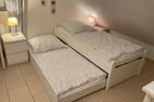  Grachtenkate Greetsiel/Krummhörn - Schlafzimmer