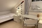  Grachtenkate Greetsiel/Krummhörn - Schlafzimmer