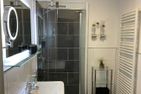  Grachtenkate Greetsiel/Krummhörn - Badezimmer