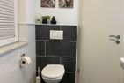  Grachtenkate Greetsiel/Krummhörn - Badezimmer