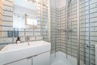  Möwennest App. 18 Wenningstedt - Badezimmer