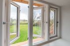  Paule Bo Borgsum - Gartenblick