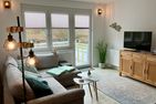 Haus Meeresgruss Möwensteert Loog - Wohnzimmer