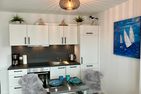 Haus Meeresgruss Möwensteert Loog - Wohnzimmer