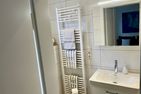 Haus Meeresgruss Möwensteert Loog - Badezimmer