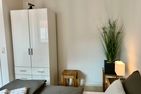 Haus Meeresgruss Möwensteert Loog - Schlafzimmer