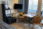  STR/404 - Strandhotel - Seeblick Scharbeutz - Wohnzimmer