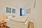 Residenz Ostseestrand Residenz Ostseestrand Appartement 14 Scharbeutz - Schlafzimmer