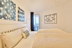 Residenz Ostseestrand Residenz Ostseestrand Appartement 14 Scharbeutz - Schlafzimmer