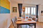 Residenz Ostseestrand Residenz Ostseestrand Appartement 14 Scharbeutz - Wohnzimmer