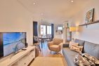 Residenz Ostseestrand Residenz Ostseestrand Appartement 14 Scharbeutz - Wohnzimmer