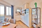 Residenz Ostseestrand Residenz Ostseestrand Appartement 14 Scharbeutz - Küche / Küchenzeile
