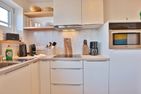 Residenz Ostseestrand Residenz Ostseestrand Appartement 14 Scharbeutz - Küche / Küchenzeile