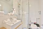 Strandschlößchen Strandschlösschen Appartement 5 Haffkrug - 