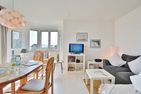 Strandschlößchen Strandschlösschen Appartement 5 Haffkrug - 