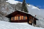 Ferienwohnung UB-12 Untere Bühlstrasse 12 Lenk im Simmental - Hauptansicht