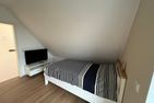  Giebelträumchen Greetsiel/Krummhörn - Schlafzimmer