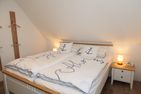  Giebelträumchen Greetsiel/Krummhörn - Schlafzimmer