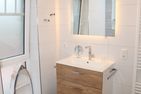  Heiti's Koje Greetsiel/Krummhörn - Badezimmer