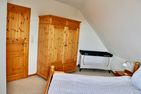  Ferienhaus Heimathafen Langballigholz Flensburger Förde - Schlafzimmer