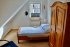  Ferienhaus Heimathafen Langballigholz Flensburger Förde - Schlafzimmer