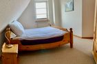  Ferienhaus Heimathafen Langballigholz Flensburger Förde - Schlafzimmer