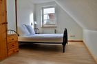  Ferienhaus Heimathafen Langballigholz Flensburger Förde - Schlafzimmer