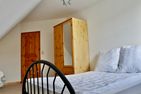  Ferienhaus Heimathafen Langballigholz Flensburger Förde - Schlafzimmer