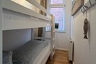 Georg6 Fewo 2 Innenstadt Kurplatz - Schlafzimmer