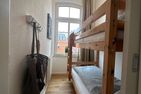 Georg6 Fewo 4 Innenstadt Kurplatz - Schlafzimmer