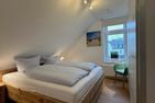 Georg6 Fewo 5 Innenstadt Kurplatz - Schlafzimmer