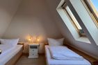 Haus am Südende Nordsee Westerland - Schlafzimmer
