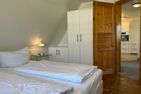 Haus am Südende Nordsee Westerland - Schlafzimmer