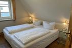 Haus am Südende Nordsee Westerland - Schlafzimmer
